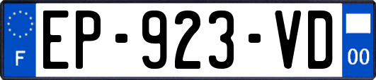 EP-923-VD