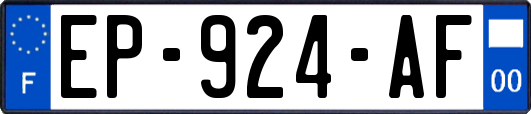 EP-924-AF