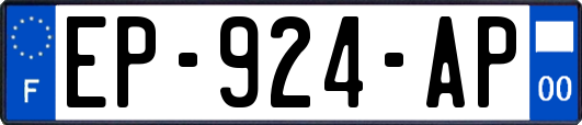 EP-924-AP