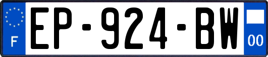 EP-924-BW