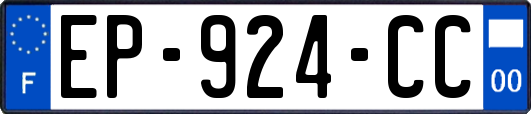 EP-924-CC