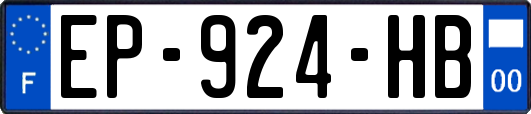 EP-924-HB