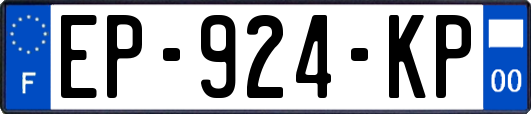 EP-924-KP