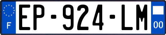 EP-924-LM