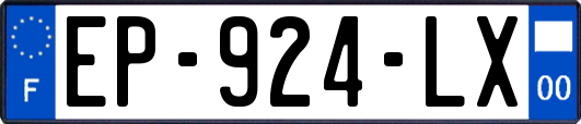 EP-924-LX