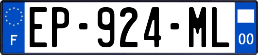 EP-924-ML