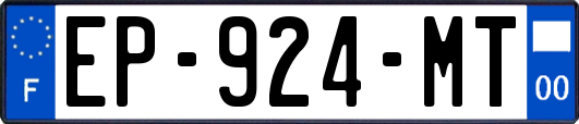 EP-924-MT