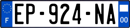 EP-924-NA