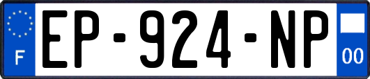 EP-924-NP