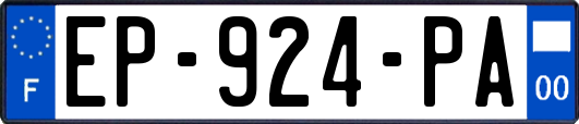 EP-924-PA