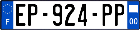 EP-924-PP