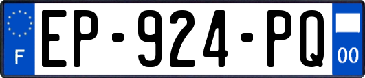 EP-924-PQ