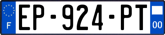EP-924-PT