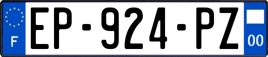 EP-924-PZ