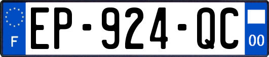 EP-924-QC