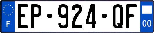 EP-924-QF
