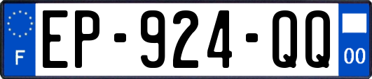EP-924-QQ