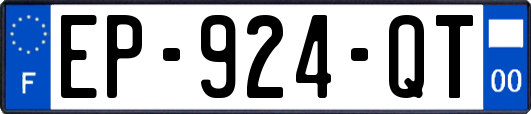 EP-924-QT