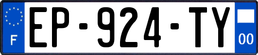 EP-924-TY