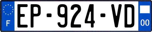 EP-924-VD