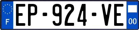 EP-924-VE