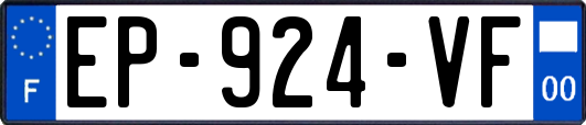 EP-924-VF