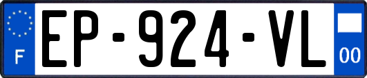 EP-924-VL