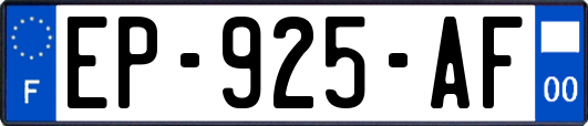 EP-925-AF