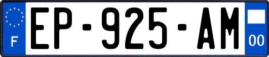 EP-925-AM