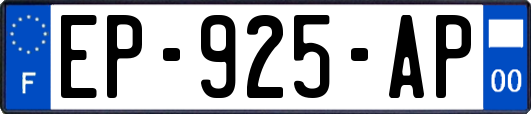 EP-925-AP