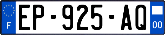 EP-925-AQ