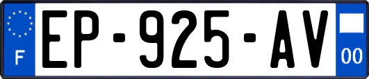 EP-925-AV