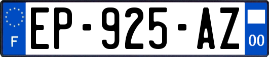 EP-925-AZ