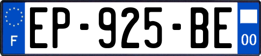 EP-925-BE