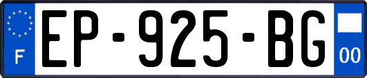 EP-925-BG