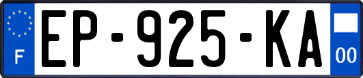 EP-925-KA