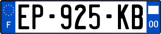 EP-925-KB