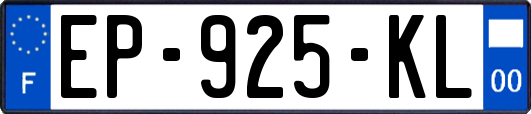 EP-925-KL