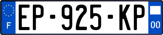 EP-925-KP