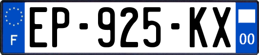 EP-925-KX