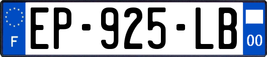 EP-925-LB