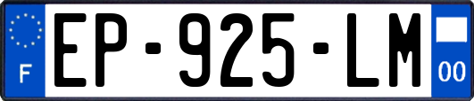 EP-925-LM