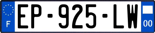 EP-925-LW