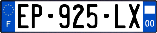 EP-925-LX