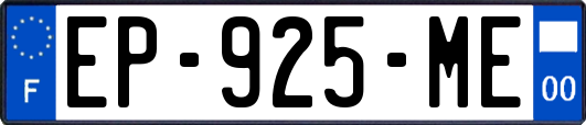 EP-925-ME