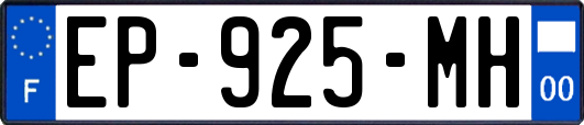 EP-925-MH