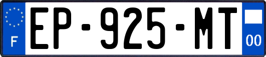 EP-925-MT