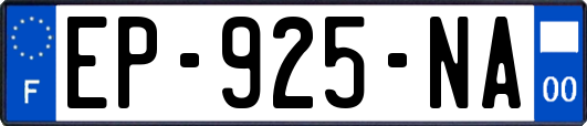 EP-925-NA