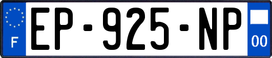 EP-925-NP