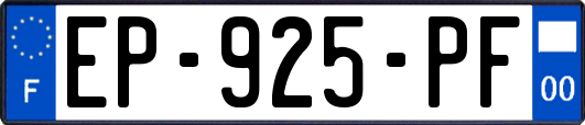 EP-925-PF